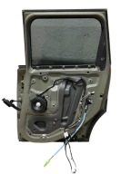 door right rear part + wiring complete MINI F55