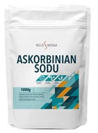 ASKORBINIAN SODU 1kg witamina C BIOSWENA