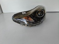 light left REFLEKTOR HYUNDAI I10 III 19- lens