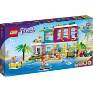 LEGO Friends - Wakacyjny Domek na plaży 41709