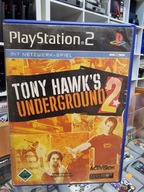 Tony Hawk's Underground 2: World Destruction Tour PS2, SklepRetroWWA