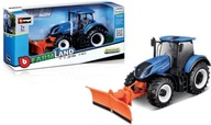 OUTLET - New Holland T7.315 HD pług BBURAGO