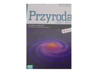 Przyroda Ciekawi swiata LO kl.1-3 karty pracy cz.1