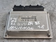 control unit computer of the engine OE 8D0907558B AUDI A4 B5 1.8B