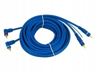 Prolech 8676 kábel 2x RCA (cinch) - 2x RCA (cinch) 5 m