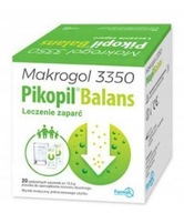 Pikopil Balans, Makrogol 3350, 20 saszetek