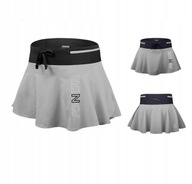 Dámska sukňa Quick Dry Sports Sukňa-Gray XL