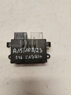 Pumpa SILOWNIKI modul strechy BMW E46 CABRIO