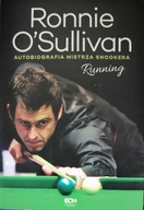 Autobiografia mistrza snookera Ronnie O'Sullivan BDB+