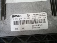 Renault Scenic III 3 Computer Bedienteil 0281018284