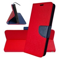 Etui do Xiaomi Redmi Note 5A Y1 POKROWIEC CASE OBUDOWA Fancy czerwony