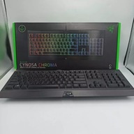 KLAWIATURA RAZER CYNOSA CHROMA PUDEŁKO