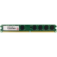 Pamäť RAM DDR2 Transcend 2 GB 533 5