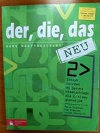 J.niemiecki Der, die, das neu 2 ćw. + CD