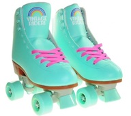 РЕТРО ВІНТАЖНІ МОРСЬКІ РОЛЕРКИ РОЗМІР 37