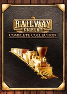RAILWAY EMPIRE - COMPLETE COLLECTION [PC] (PL)