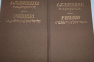 A Gallery of portraits cz. 1 i 2 - A.C. Pushkin