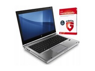 Notebook HP EliteBook 8470P 14" Intel Core i5 8 GB / 240 GB strieborný