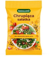 CHRUPIĄCA SAŁATKA 100G BAKALLAND