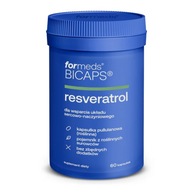 RESVERATROL ForMeds 60kap resveratrol + vitamín C