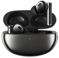 Bezprzewodowe słuchawki REALME BUDS AIR 5 PRO - czarne ANC OUTLET