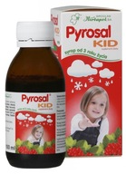 Pyrosal Kid sirup pre deti od 3 rokov 100 ml