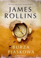 Ebook | BURZA PIASKOWA - James Rollins