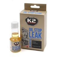 Uszlachetniacz Oleju K2 Stop Leak Oil 50ml T377