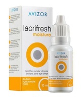 KROPLE DO OCZU Avizor Lacrifresh Moisture Drops 15ml