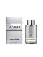 Montblanc Explorer Platinum Edp 100 ml