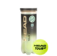 Тенісні м'ячі Head Tour XT 3 шт.