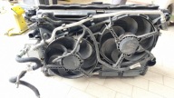 Komplet radiateur face avant ventilateurs Ford S-MAX II MK2 E1G36K775JA