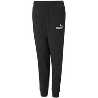 PUMA SPODNIE ESS+ 2 COL LOGO PANTS FL 58698886 # 152