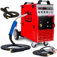 FÉLAUTOMATA HEGESZTŐGÉP TRAFILUX 330C MIG MAG MMA 400V 330A ALU 4X4