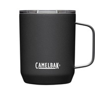 Kubek termiczny nierdzewny bez BPA CamelBak Camp Mug SST 350 ml - Czarny