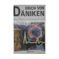 Oczy Sfinksa - Erich von Daeniken