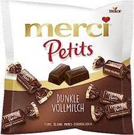 Storck Merci Petits cuk. z horkej čokolády 125 g
