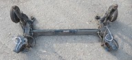 CITROEN C3 PLURIEL 08R achsträger heck