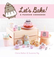 Let s Bake: A Pusheen Cookbook Ng Susanne