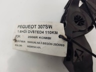 PEDAL 96807568002 PEUGEOT 207