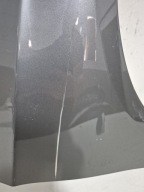 MERCEDES A-KLASA III 3 W176 12-18 fender front front right
