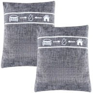 Nedvességelnyelő autóba, páramentesítő autóba 2 db XXL 1 kg