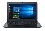 Notebook Acer Aspire F5-573G 15,6 " Intel Core i5 8 GB / 512 GB čierny