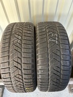 2× Pirelli Winter SottoZero 3 225/50R17 98 H priľnavosť na snehu (3PMSF), ochranný rant, výstuž (XL) MO - Mecedes-Benz