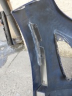 FORD FIESTA MK8 VIII 17- front bumper