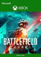 KÓD BATTLEFIELD 2042 XBOX ONE/X/S