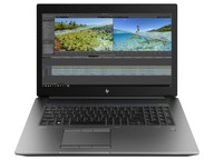 Notebook HP ZBook 17 G6 17,3" Intel Core i7 32 GB / 1000 GB strieborný
