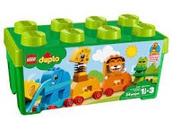 Lego Duplo Vlak so zvieratkami 10863