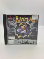 Gra Rayman psx ps1 Sony PlayStation (PSX)