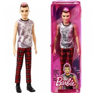 Barbie Fashionistas - Módny Ken 176 GVY29